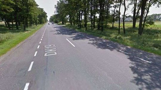 Zderzenie samochodów na drodze nr 19. Są ranni