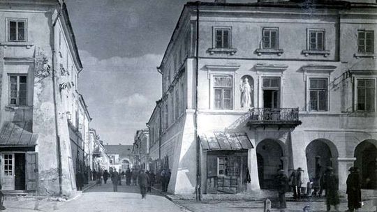 Zdjęcia dawnego Zamościa. Wyjątkowe fotografie ocalone z wojennej pożogi