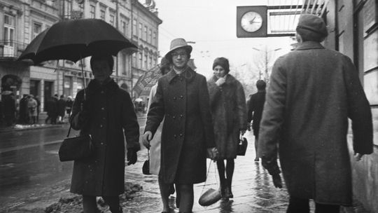 Zdjęcia Lublina, którego już nie ma. Wystawa Jana Trembeckiego w Bramie Grodzkiej