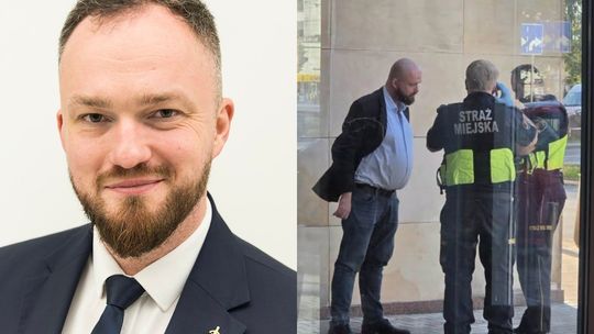 Zdjęcia pijanego posła Tumanowicza. „Wstydliwy powrót do domu”