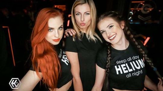 Zdjęcia z lubelskich klubów. Walentynki i szał na koncercie gwiazdy