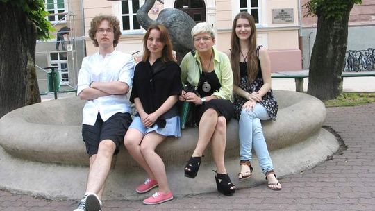 Zdobył III miejsce w konkursie. Ma już indeks na judaistykę