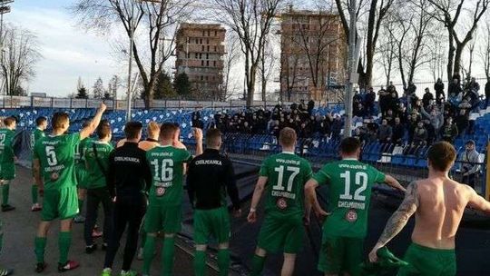 Zdobyli Rzeszów! Stal - Chełmianka 1:2