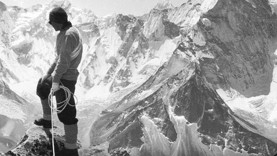 "Zdobywcy. Ludzie, szczyty, wyprawy"