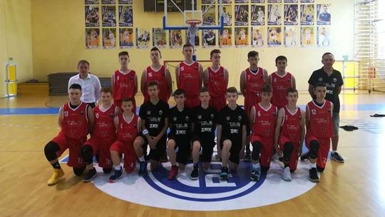 Zdolna młodzież TBV Startu Lublin