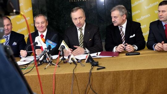Zdrojewski w Lublinie o inwestycjach, kibolach i biletach