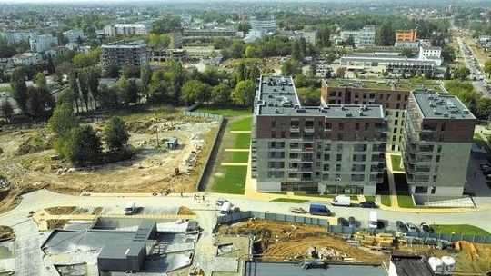 Zdrożały mieszkania w Lublinie