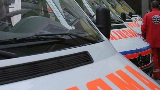 Zdziłowice: Ciągnik przygniótł rolnika