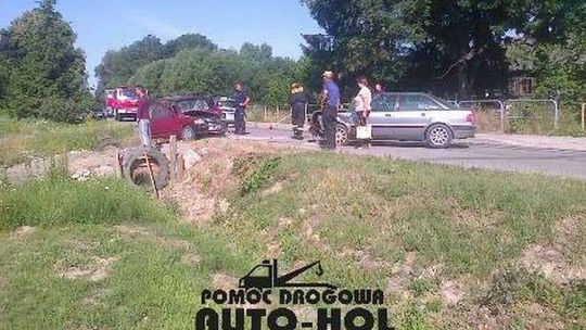 Zdziłowice: Trzy osoby ranne w wypadku