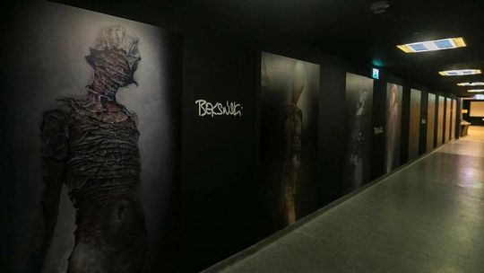 Zdzisław Beksiński wraca do Lublina. Wystawa w Centrum Spotkania Kultur. Terminy, ceny biletów