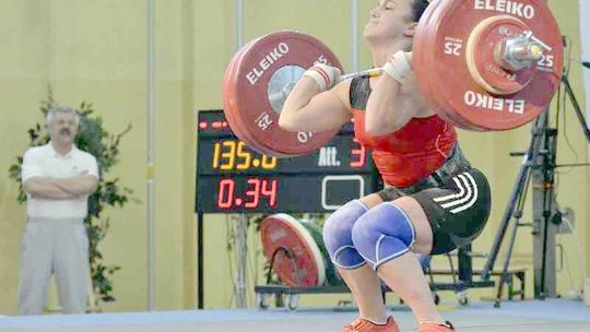 Zdzisław Żołopa: Sukcesów w podnoszeniu ciężarów nie brakowało