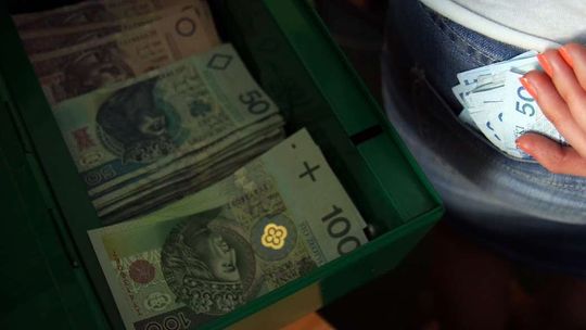 Ze SKOK Wołomin wyłudzali też w Białej Podlaskiej