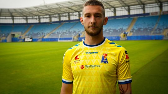 Ze Stali Rzeszów do Motoru Lublin, czyli drugi transfer beniaminka