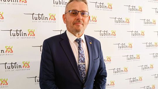 Ze straży do ratusza. Nowy dyrektor od bezpieczeństwa