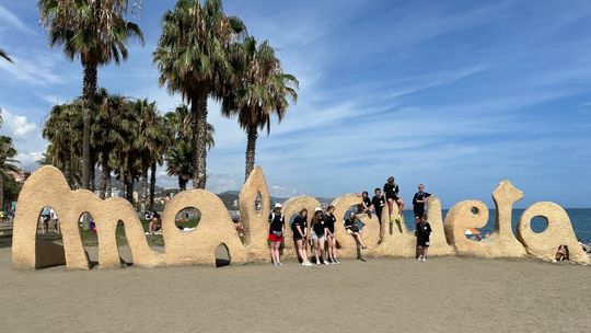 Ze Szczebrzeszyna do hiszpańskiej Malagi. Dzieci wróciły zachwycone
