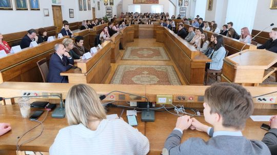 Ze szkoły do Ratusza. 30 września wybory do Młodzieżowej Rady Miasta Lublin