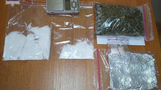 Ze szkoły do więzienia. Była sekretarka z wyrokiem za handel narkotykami