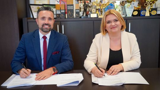 Ze Wspólnego Świata do biblioteki. Nowa pani dyrektor 