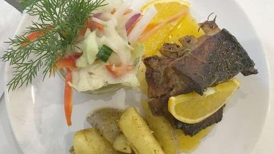 Żeberka od Kuchni, Gęsi w 16 stołach. Co w restauracjach piszczy?
