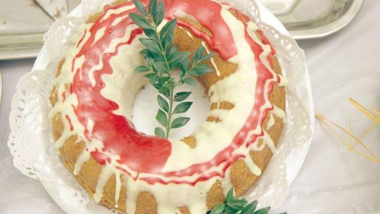 Żeby baby nie zawiało. Zwyczaje wielkanocne