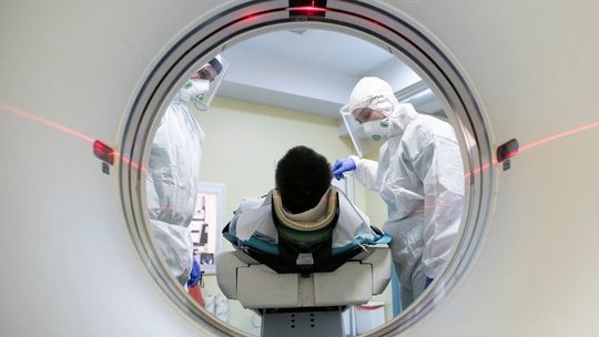 Żeby badać pacjentów po ludzku, dwa szpitale w Lubelskiem dostaną nowoczesny sprzęt