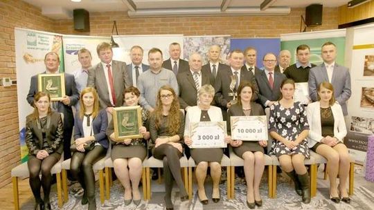 "Żeby być rolnikiem trzeba być wirtuozem". Finał plebiscytu Rolnik Roku (zdjęcia)