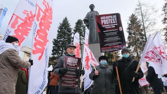 Żeby magister chciał zostać profesorem. Protest pracowników uczelni w sprawie podwyżek