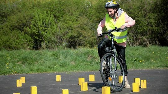 Żeby nie było wypadków. Specjalny turniej i nietypowe zadania. Zdjęcia