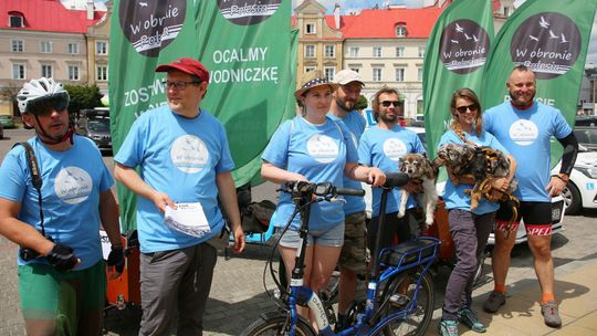 Żebyśmy odpoczywali nad wodą a nie nad pustynią. Ekolodzy kontra plany górniczych firm