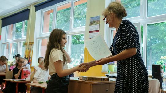 Żegnaj szkoło! Przed uczniami 72 dni wakacji  