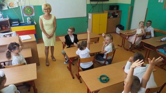 Żegnajcie wakacje, witaj szkoło! Początek roku szkolnego w Lublinie (zdjęcia)