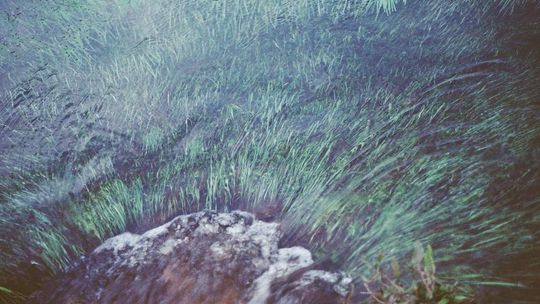 "Zejście" Magdaleny Franczak w galerii Labirynt