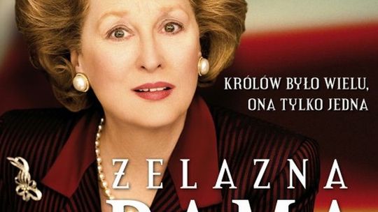 \"Żelazna dama\" za 7 zł w kinie Bajka