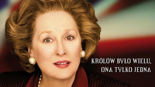 Żelazna Dama za 7 zł w kinie Bajka