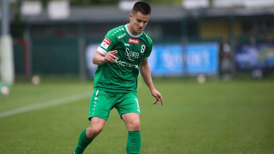 Żelazna defensywa, kolejne zwycięstwo i bezpieczna pozycja Świdniczanki 