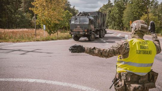 Żelazny Obrońca-25: Wojsko jedzie na poligony i apeluje do mieszkańców Lubelszczyzny