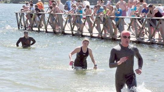 Żelazny Triathlon. Triathloniści w hołdzie Żołnierzom Wykletym