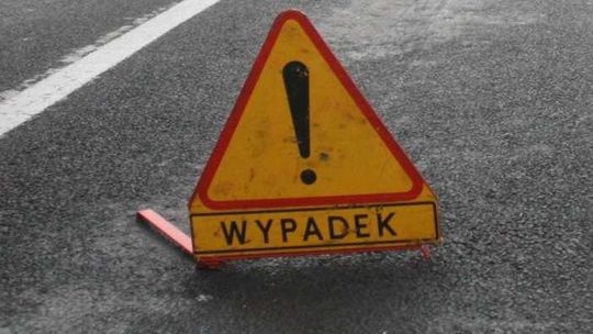 Zemborzyce Tereszyńskie: Zderzenie trzech aut. Droga zablokowana