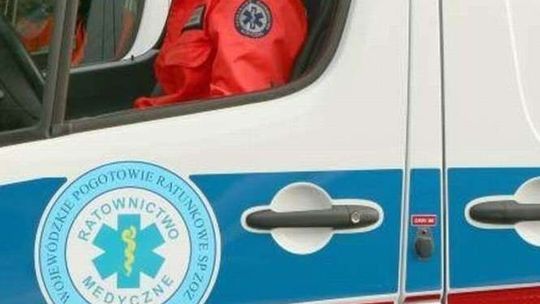 Zemborzycka: Chciał przepuścić pieszego, wjechał w niego bus