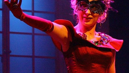 \"Zemsta Nietoperza\" w Centrum Kongresowym