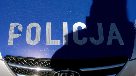 "Zepchnął" samochód do rowu i uciekł. Kto widział wypadek? 