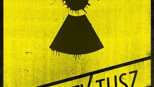 \"Zepsuty tusz. Plakaty”. Wystawa Michała Szymanka w Biblio