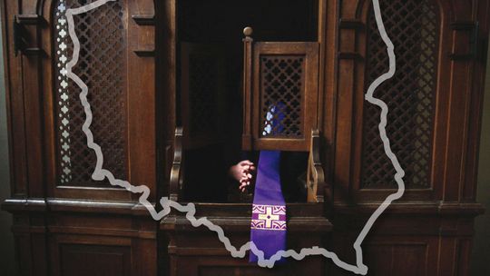 "Zero tolerancji dla grzechu i przestępstwa pedofilii". Będzie mapa, raport szykuje też Kościół