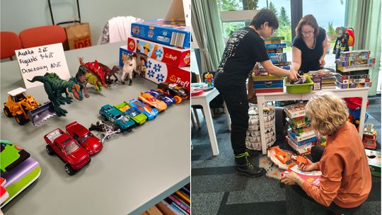 Zero waste w praktyce. Na Szerokim odbędzie się Bazarek Sąsiedzki i warsztaty dla dzieci