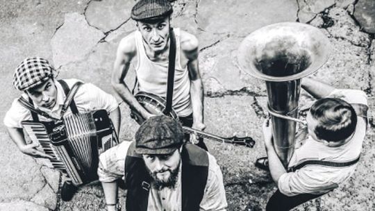 Zespół Hańba w Strefie Innych Brzmień