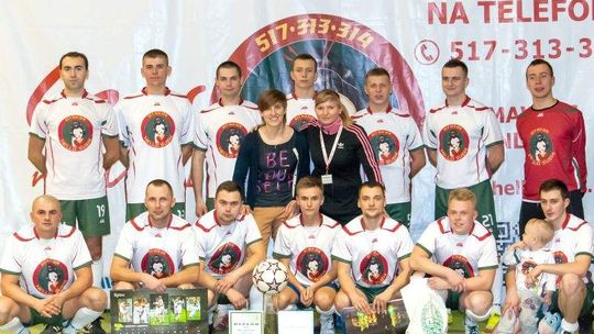 Zespół Hello Sushi wygrał turniej charytatywny w Łęcznej