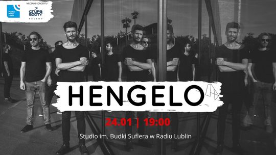 Zespół Hengelo wystąpi w Radiu Lublin