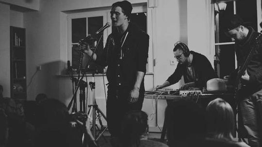 Zespół Kroki zagra w w Centrum Kultury w Lublinie