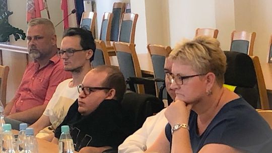 Zespół ma pomóc osobom niepełnosprawnym w Białej Podlaskiej