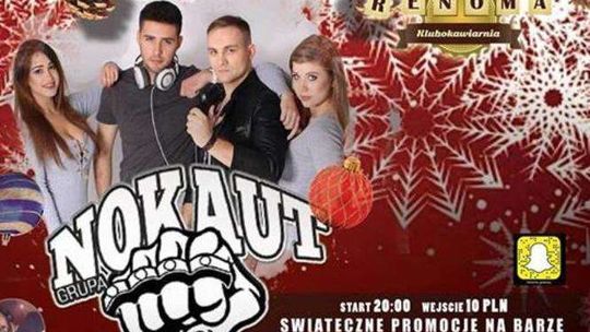 Zespół Nokaut w klubie Renoma
